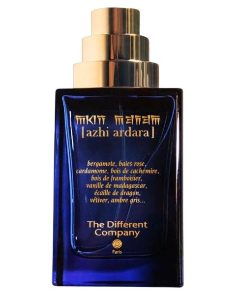 The Different Company Azhi Ardara EDP The Different Company Azhi Ardara EDP