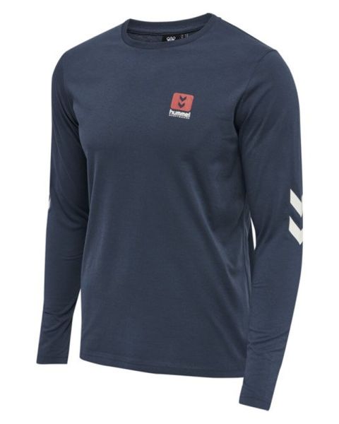 Hummel HMILGC Graham T-Shirt L/S L Hummel HMILGC Graham T-Shirt L/S L