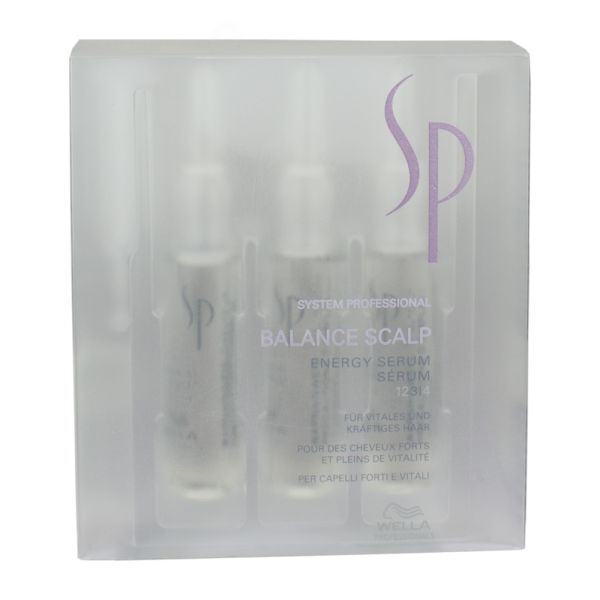 Wella SP Balance Scalp Energy Serum Wella SP Balance Scalp Energy Serum
