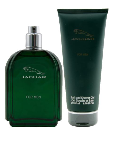 Jaguar For Men Bath Set