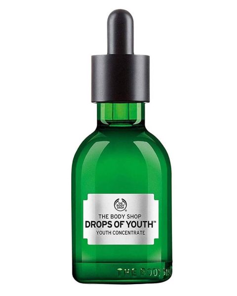 The Body Shop Drops Of Youth Youth Concentrate