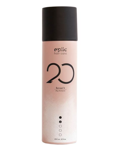 Epiic nr. 20 Renewâit Dry Shampoo Epiic nr. 20 Renewâit Dry Shampoo