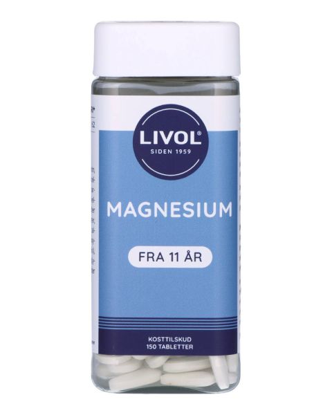 Livol Mono Normal Magnesium
