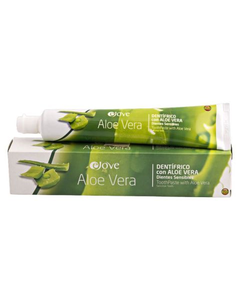 Ejove DentĂfrico con Aloe Vera Ejove DentĂfrico con Aloe Vera