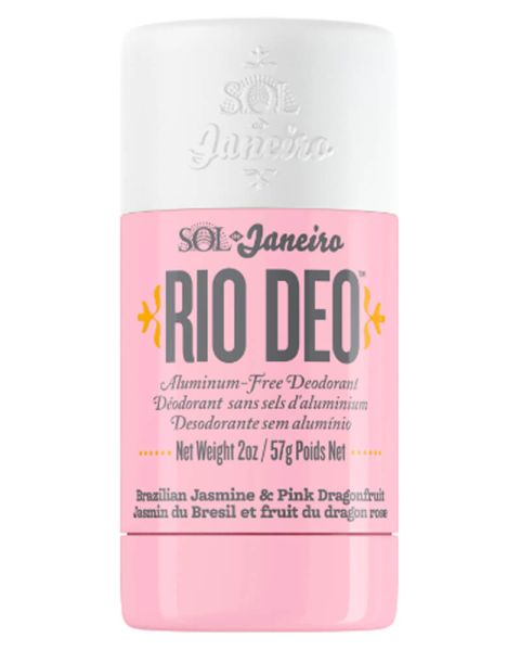Sol De Janeiro Rio Deo 68 Brazilian Jasmine & Pink Dragonfruit