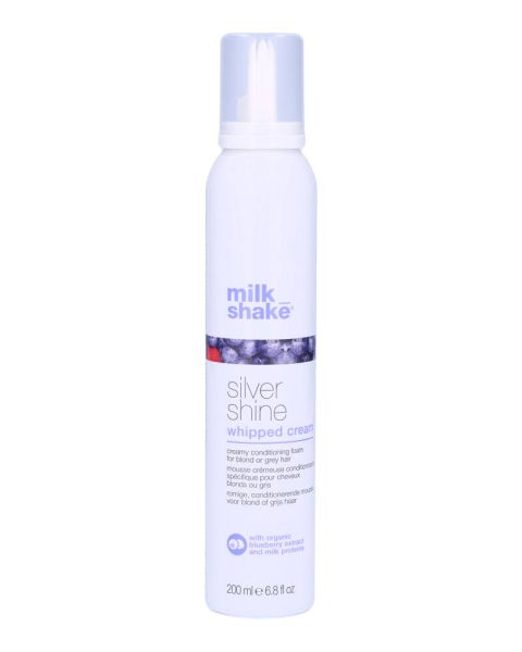 Milk Shake Silver Shine Whipped Cream Milk Shake Silver Shine Whipped Cream