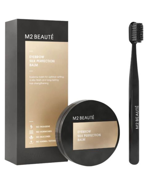 M2 Beauté Eyebrow Silk Perfection Balm
