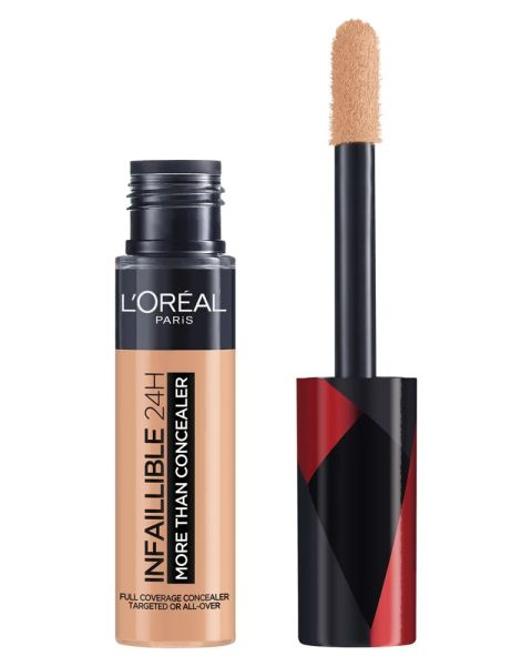 L'oréal Paris Infaillible 24H More Than Concealer - 327 Cashmere L'oréal Paris Infaillible 24H More Than Concealer - 327 Cashmere