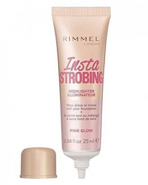 Rimmel Insta Strobing Highlighter Pink Glow