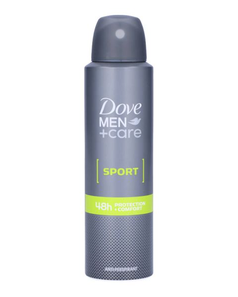 Dove Men + Care Sport Deodorant Spray 48H Comfort Dove Men + Care Sport Deodorant Spray 48H Comfort