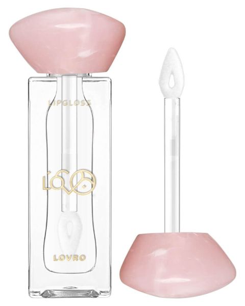 Lovro Bloomlight Lipgloss - 01 Pure Shine Lovro Bloomlight Lipgloss - 01 Pure Shine