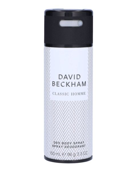 David Beckham Classic Homme Deo Body Spray