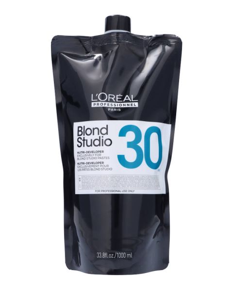 Loreal Blond Studio Nutri-Developer 30VOL (9%) Loreal Blond Studio Nutri-Developer 30VOL (9%)