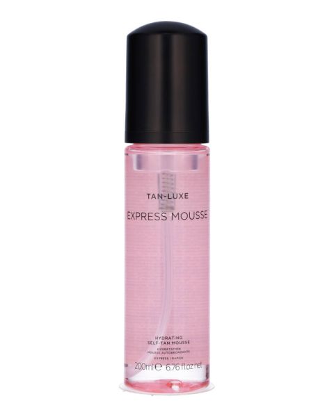 Tan-Luxe Express Mousse