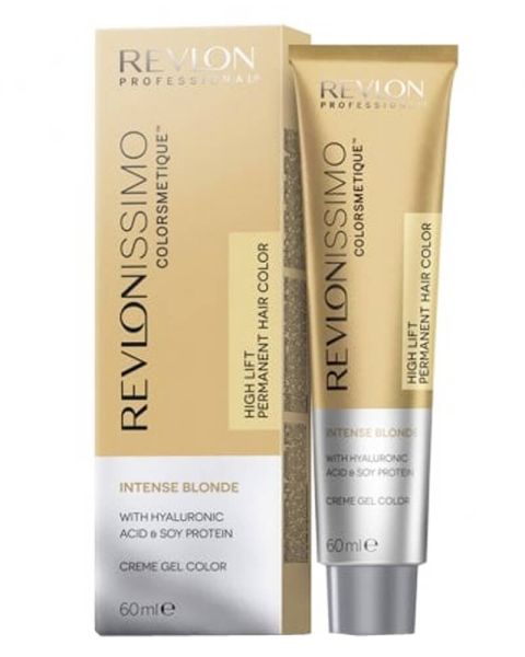 Revlon Revlonissimo Colorsmetique Intense Blonde 1201 Revlon Revlonissimo Colorsmetique Intense Blonde 1201