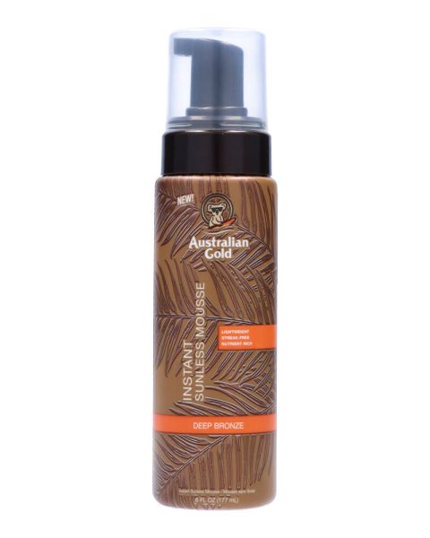 Australian Gold Instant Sunless Mousse