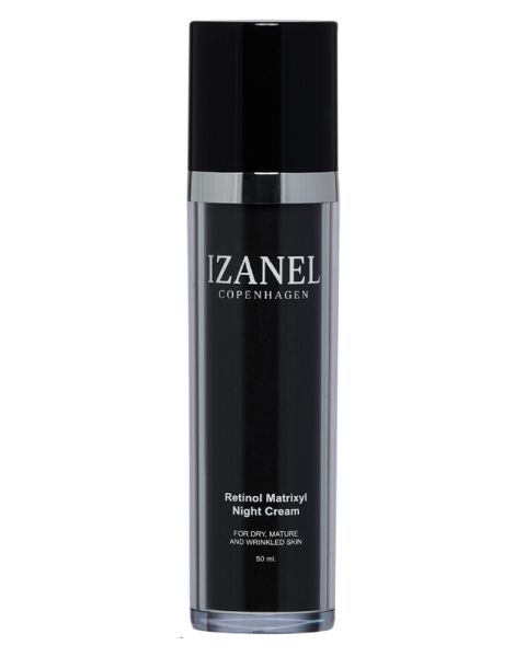 IZANEL Copenhagen Retinol Matrixyl Night Cream