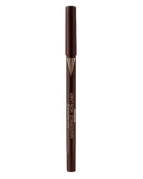 Max Factor Masterpiece Wow Liner Waterproof 260 Chocolate Brown