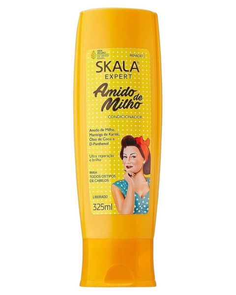 Skala Amido de Milho Conditioner Skala Amido de Milho Conditioner