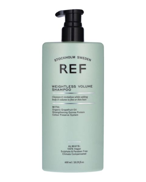REF Weightless Volume Shampoo REF Weightless Volume Shampoo