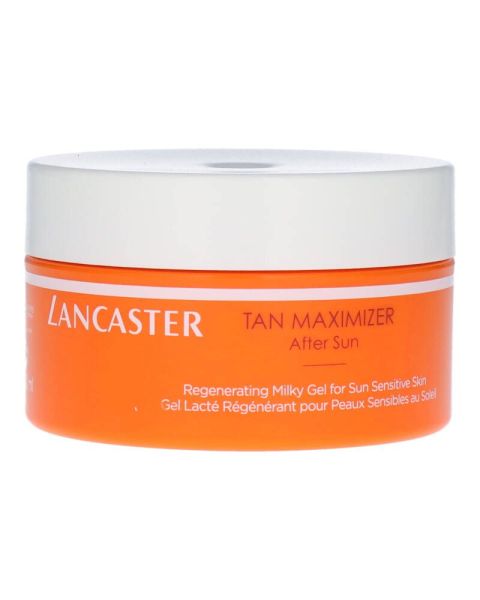 Lancaster Tan Maximizer After Sun Regenerating Milky Gel Lancaster Tan Maximizer After Sun Regenerating Milky Gel