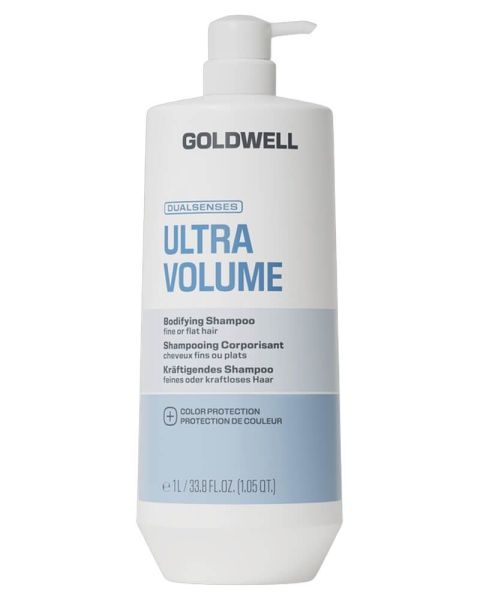 Goldwell Dualsenses Ultra Volume Bodifying Shampoo - 1L Goldwell Dualsenses Ultra Volume Bodifying Shampoo - 1L