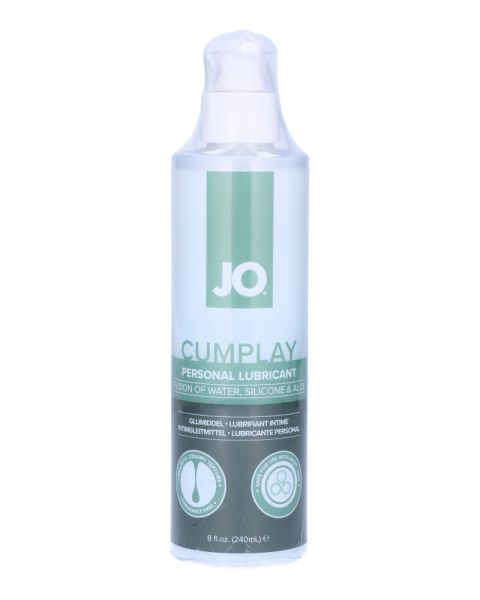 EasyGlide JO Cumplay Hybrid Personal Lubricant