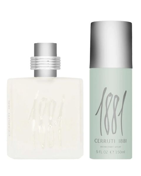 Cerruti 1881 Pour Homme EDT Gift Set Cerruti 1881 Pour Homme EDT Gift Set