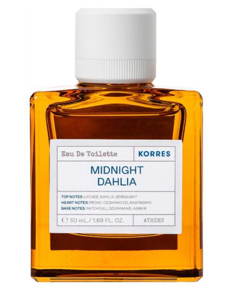 KORRES Midnight Dahlia EDT