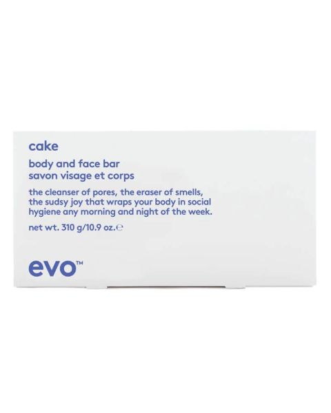 Evo Cake Body And Face Bar Evo Cake Body And Face Bar