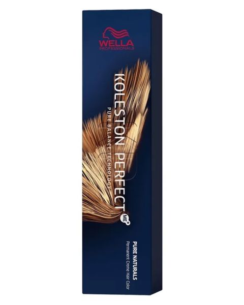 Wella Koleston Pure Naturals 77/0 Wella Koleston Pure Naturals 77/0