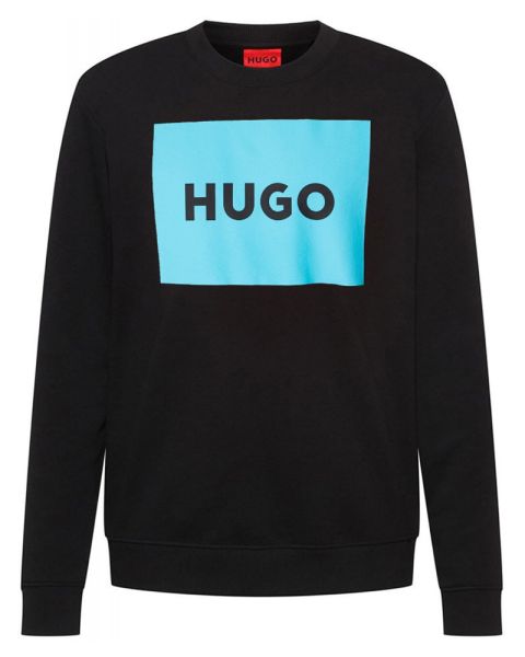 Hugo Boss Duragol Sweatshirt Sort Str. L Hugo Boss Duragol Sweatshirt Sort Str. L