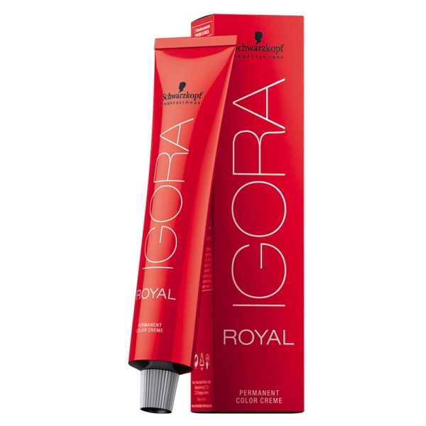 Schwarzkopf Igora Royal 8-0