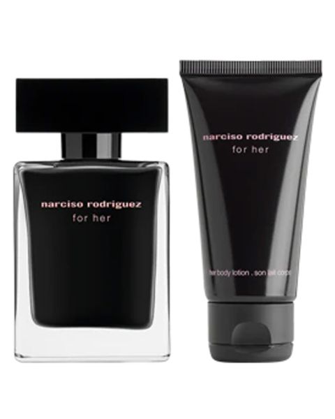 Narciso Rodriguez For Her Gift Set EDT