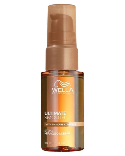 Wella Professionals Ultimate Smooth Miracle Oil Serum