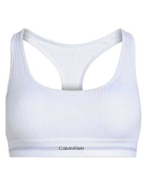 Calvin Klein Racerback Lightly Lined Bralette Str. XL
