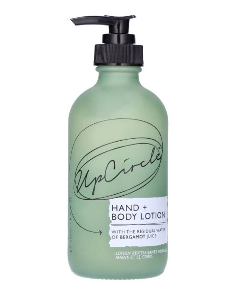 Upcircle Hand + Body Lotion (U)