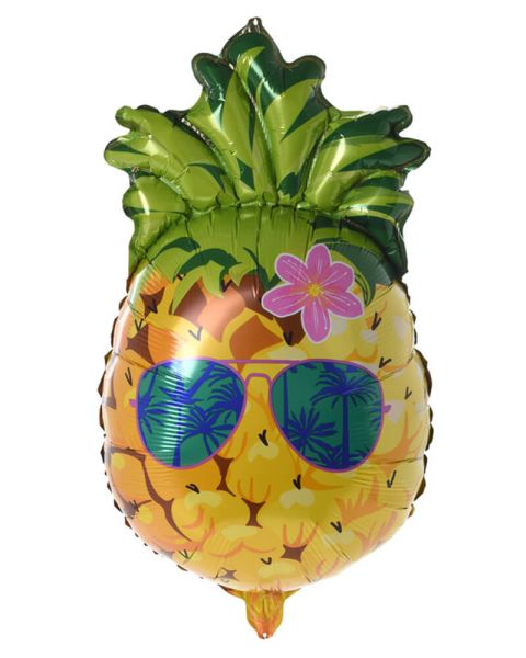Party Collection Foil Ballon Pineapple