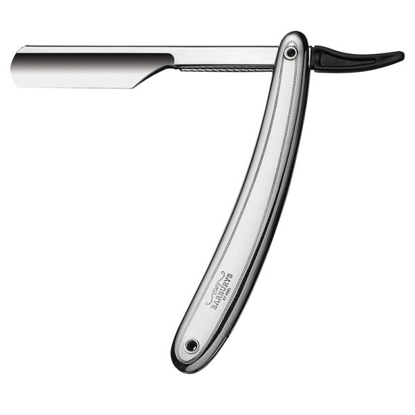 Barburys Barberkniv - Agitator Chrome Ref. P000592