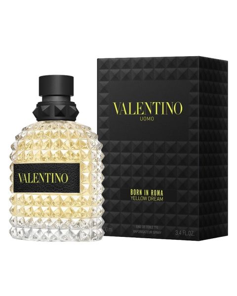 Valentino Uomo Born In Roma Yellow Dream EDT Valentino Uomo Born In Roma Yellow Dream EDT