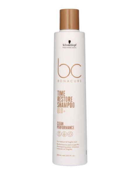 Schwarzkopf BC Bonacure Time Restore Shampoo Q10