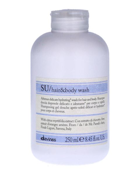 Davines SU Hair & Body Wash Davines SU Hair & Body Wash
