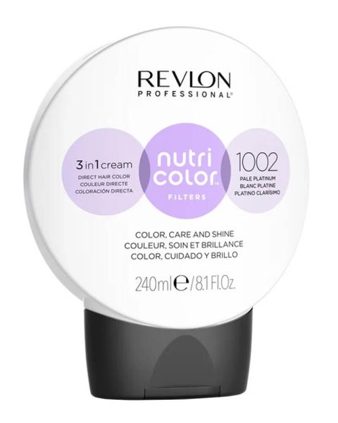 Revlon Nutri Color Filters 1002 Revlon Nutri Color Filters 1002