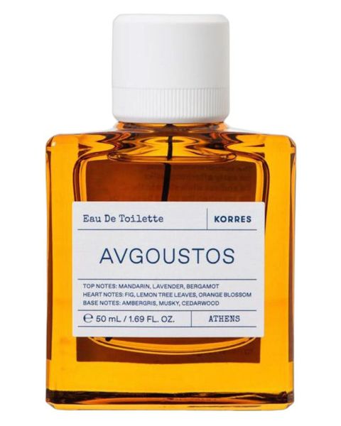 KORRES Avgoustos EDT