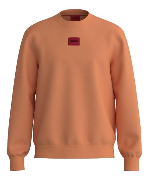 Hugo Boss Diragol212 Sweatshirt Orange XXL