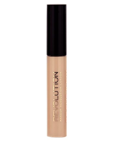 Makeup Revolution Focus And Fix Liquid Concealer Light Makeup Revolution Focus And Fix Liquid Concealer Light