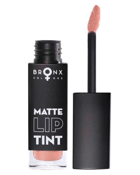 Bronx Matte Lip Tint - 07 Pale Beige
