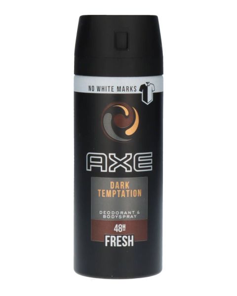 Axe Dark Temptation Deodorant & Bodyspray 48H Fresh