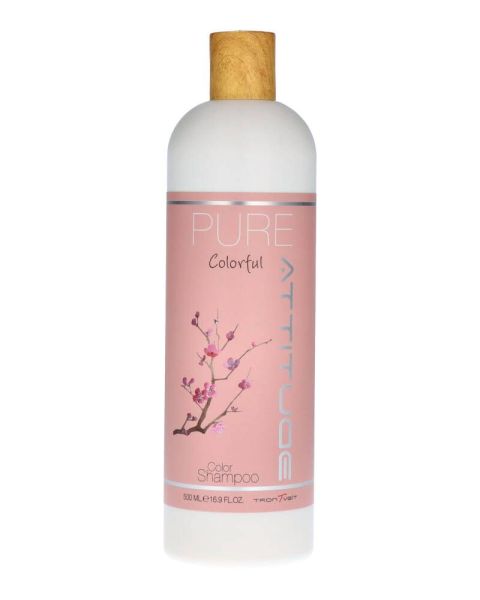Trontveit Attitude Pure Colorful  Shampoo