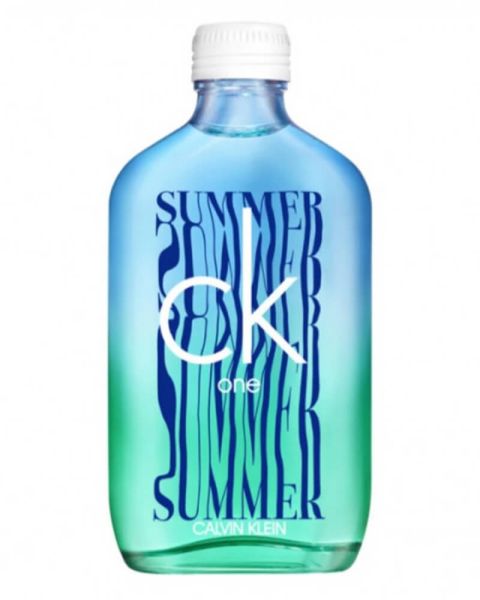 Calvin Klein CK One Summer 2021 EDT